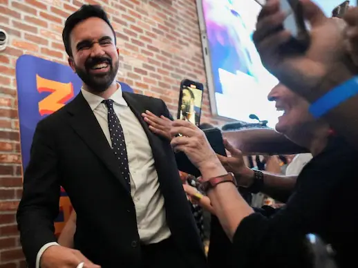 'They’re not getting any money': Trump threatens to choke NYC funds if Zohran Mamdani ‘do the right thing’ 'They’re not getting any money': Trump threatens to choke NYC funds if Zohran Mamdani ‘do the right thing’