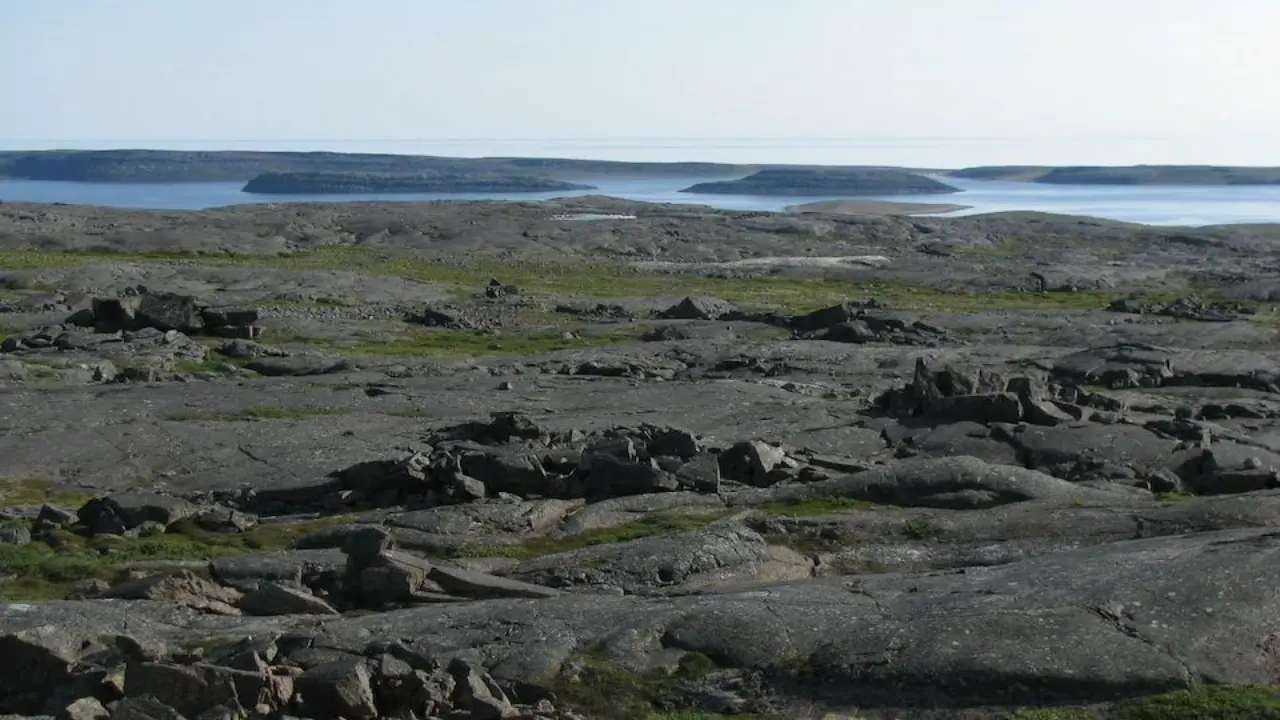 Where Were the Rocks Discovered?