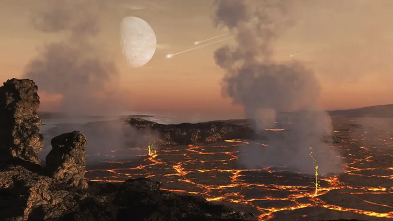 What Was the Hadean Eon?