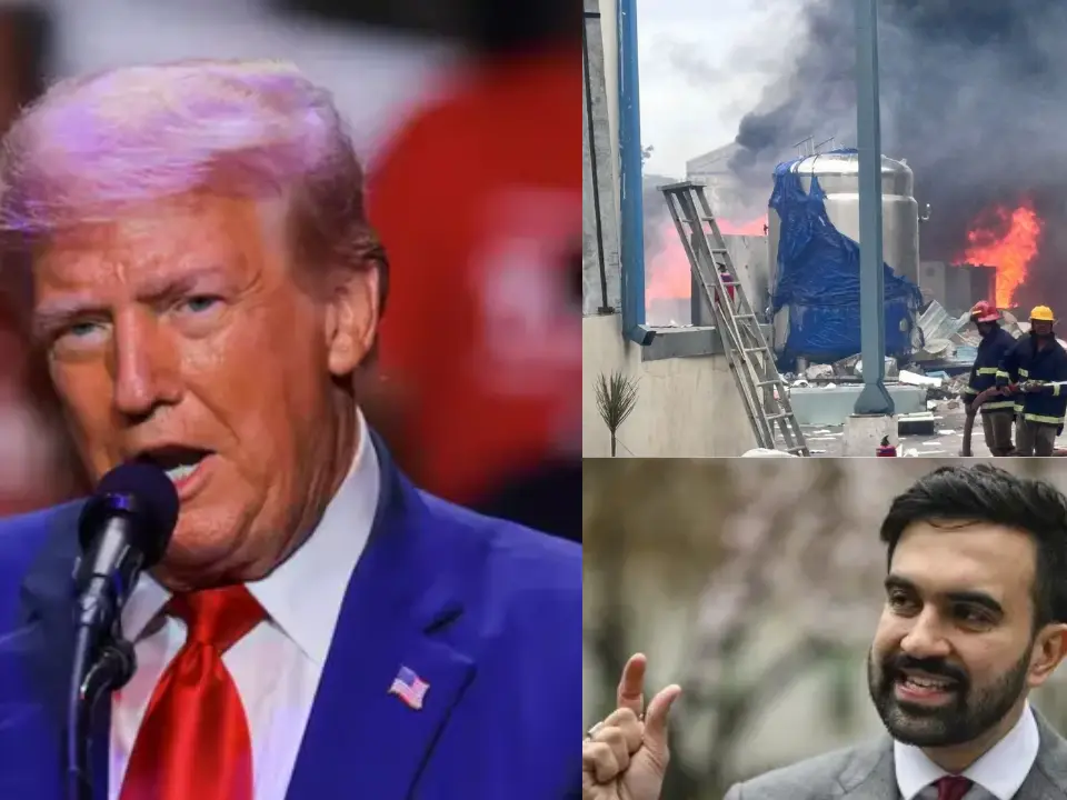 Top 10 world news: Senate to vote on Trump’s ‘One Big Beautiful Bill’ today; Massive blast at Telangana chemical factory leaves 8 dead, and more Top 10 world news: Senate to vote on Trump’s ‘One Big Beautiful Bill’ today; Massive blast at Telangana chemical factory leaves 8 dead, and more