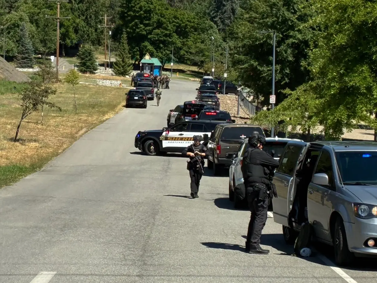 Idaho firefighter ambush: Authorities confirm identity of the suspect