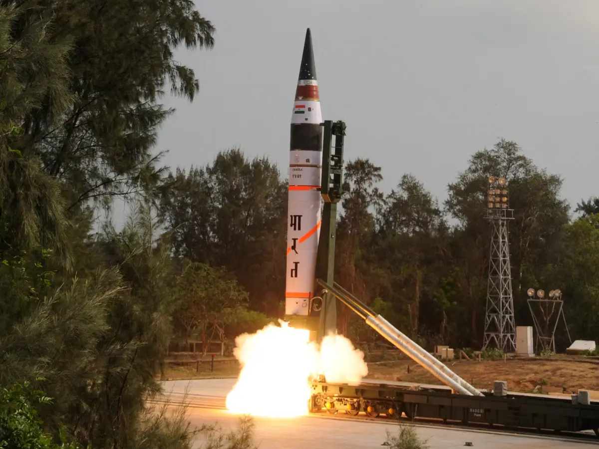 India to get its own bunker-buster? Agni-5 missile to get 7,500 kg warhead to destroy deeply buried enemy targets