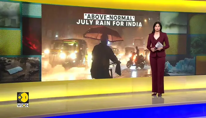 Monsoon to intensify across India