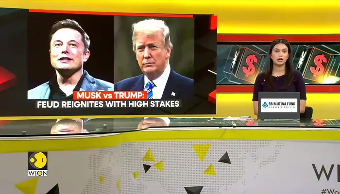 Trump's ‘one big beautiful bill’: Musk warns bill could destroy 'millions of US jobs'