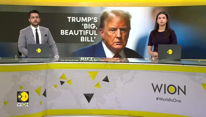 Elon Musk to launch ‘America Party’ if Trump's ‘one big beautiful bill’ passes