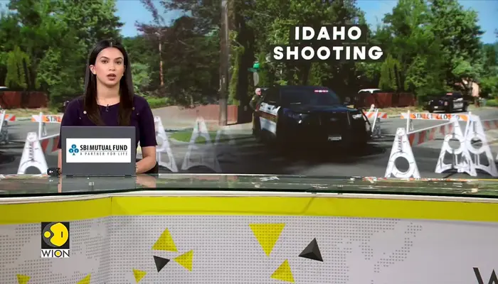 Firefighters Ambushed In Idaho, Suspect Identified As Wess Roley