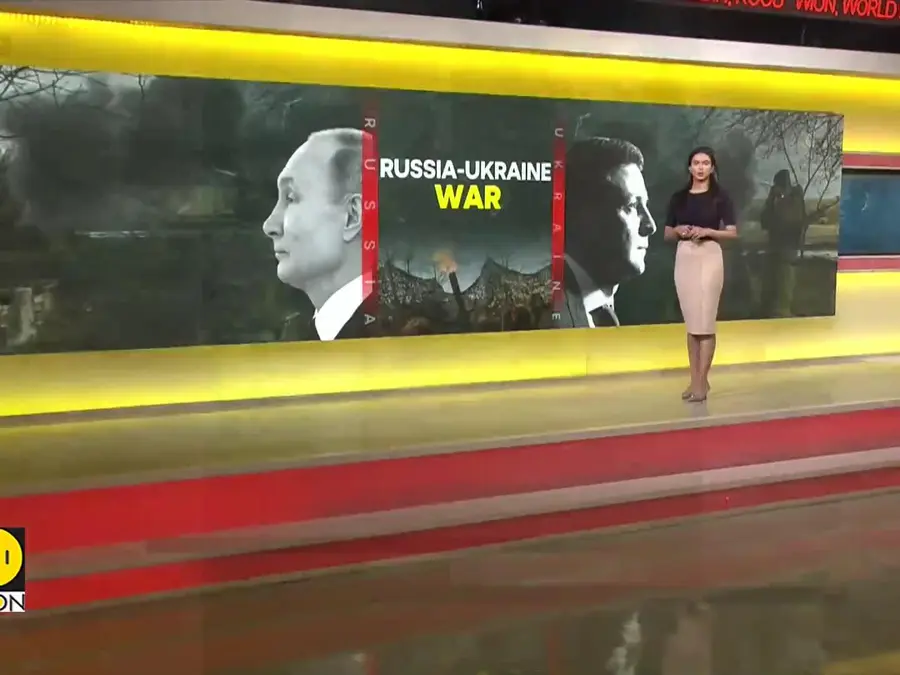 Russia‑Ukraine war: Official claims, Moscow now has full control of Luhansk region