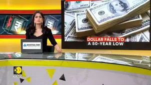 US dollar plunges 10.8% in worst first half since 1973 amid Trump tariffs 
