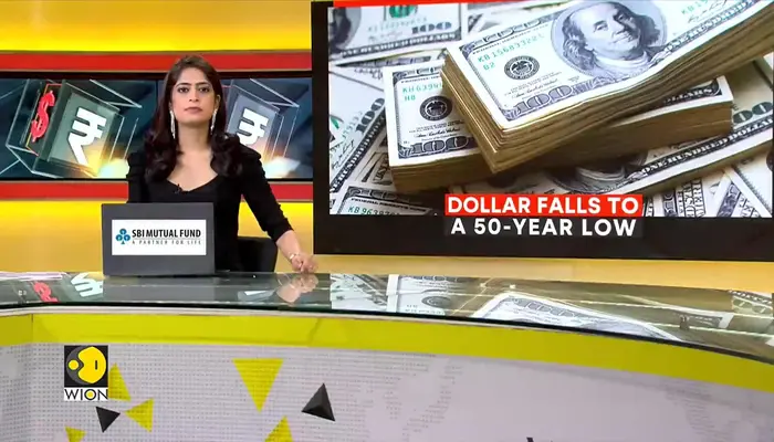  US dollar plunges 10.8% in worst first half since 1973 amid Trump tariffs  