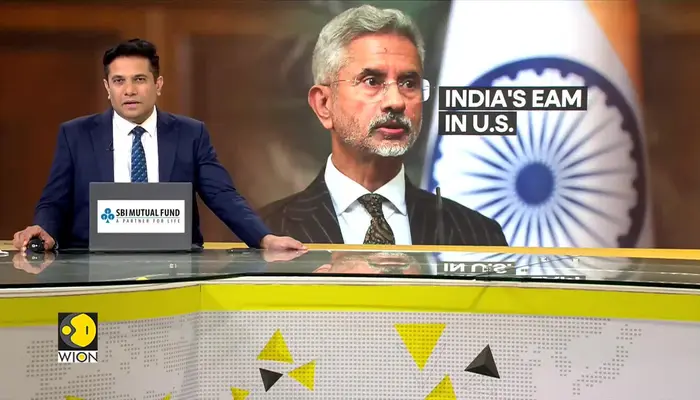 EAM Jaishankar calls out Pakistan, slams proxies and nuclear blackmail