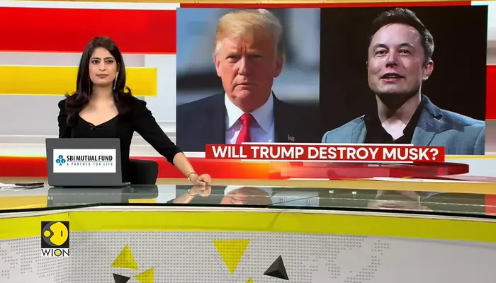Will Trump destroy Musk’s empire? 