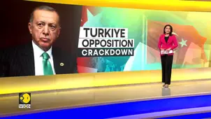 Turkish police arrests more than 120 leaders in the opposition stronghold