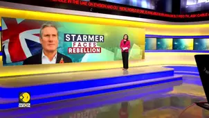 UK PM Kier Starmer's welfare reform is facing opposition from within the Labour ranks