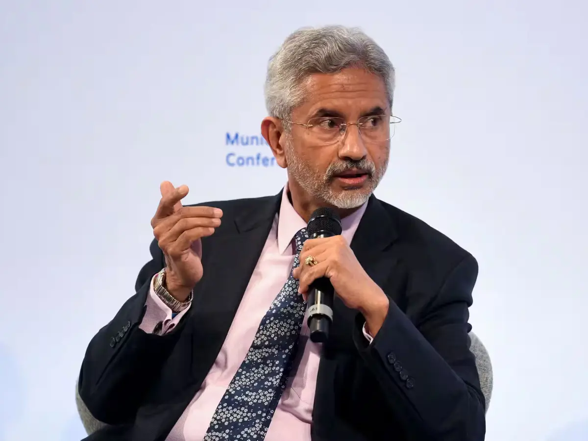 'Any state sponsorship must be exposed' says S Jaishankar at UN's anti-terrorism exhibition