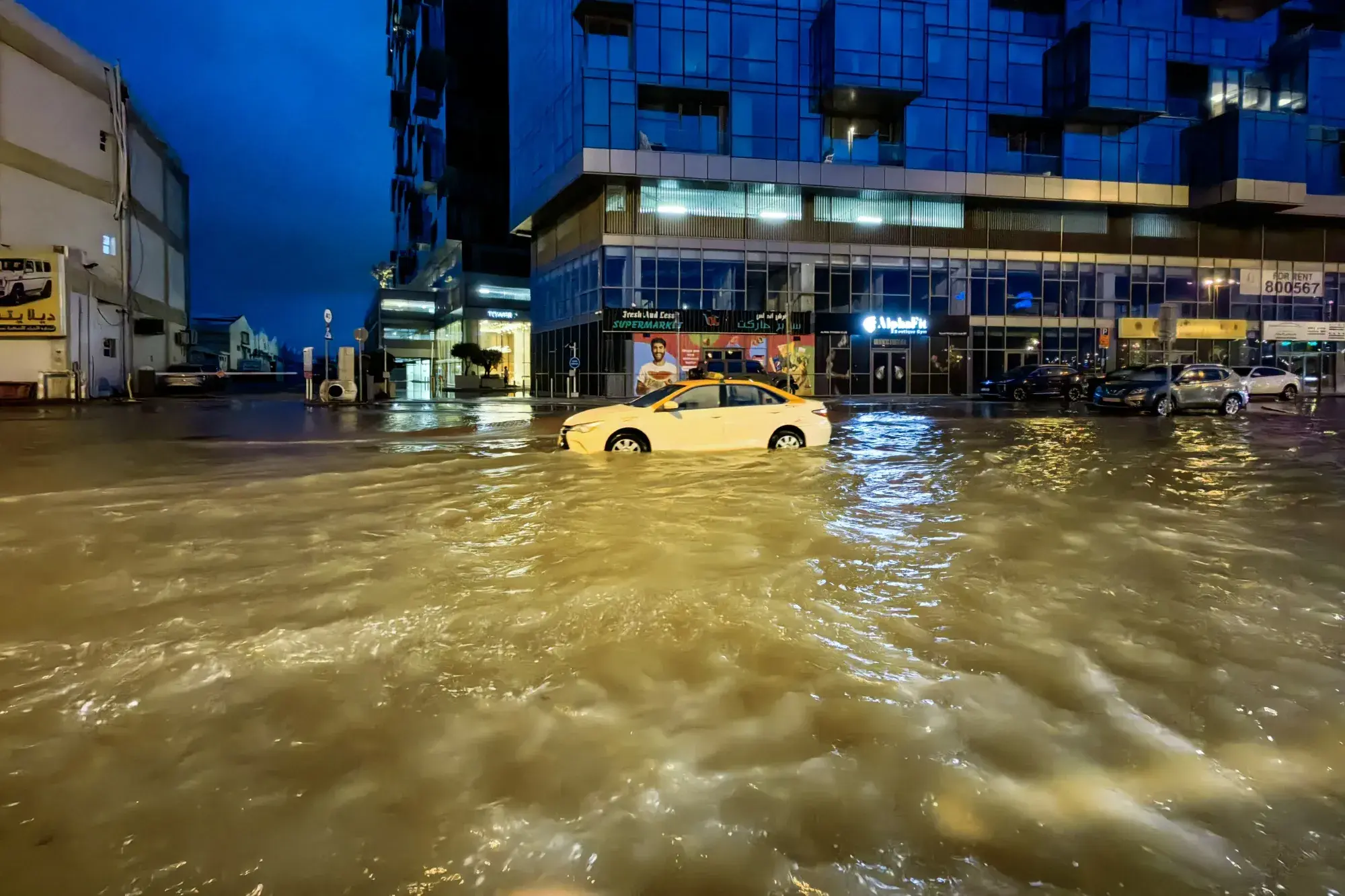 Was Cloud Seeding to Blame? Experts Say No
