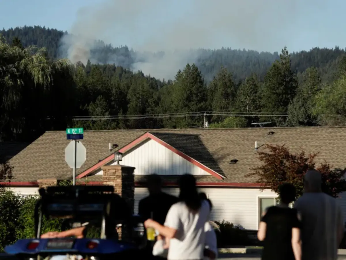 Idaho shooting suspect who killed fire dept officials wanted to be a firefighter