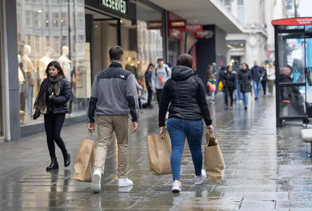 UK shop prices climb as supermarkets face tax hikes and food cost surge