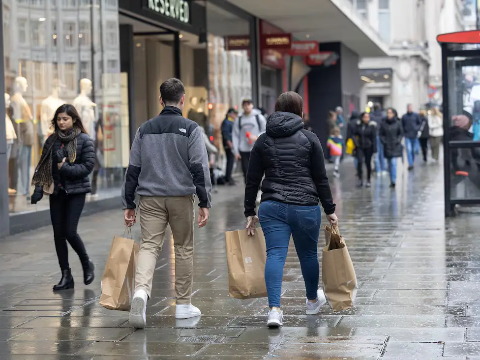 UK shop prices climb as supermarkets face tax hikes and food cost surge UK shop prices climb as supermarkets face tax hikes and food cost surge