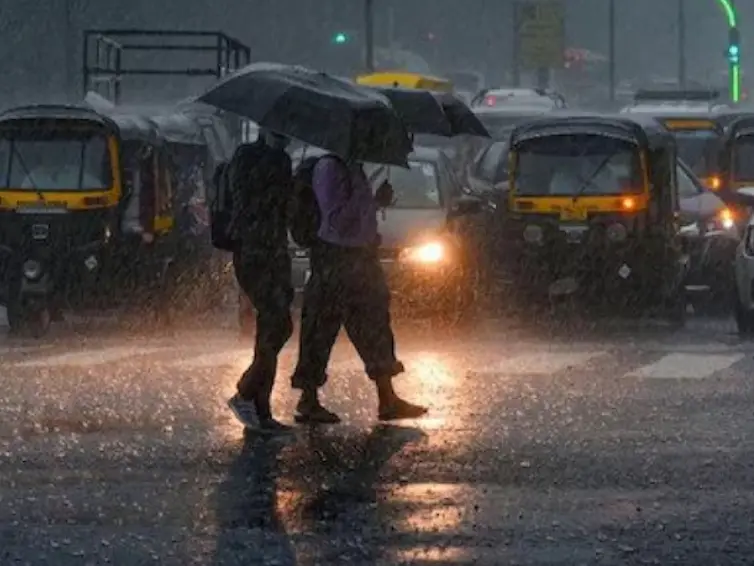 Is air pollution turning India's rainfall more acidic? With its high AQI how will Delhi fare? IMD study flags rising risk Is air pollution turning India's rainfall more acidic? With its high AQI how will Delhi fare? IMD study flags rising risk