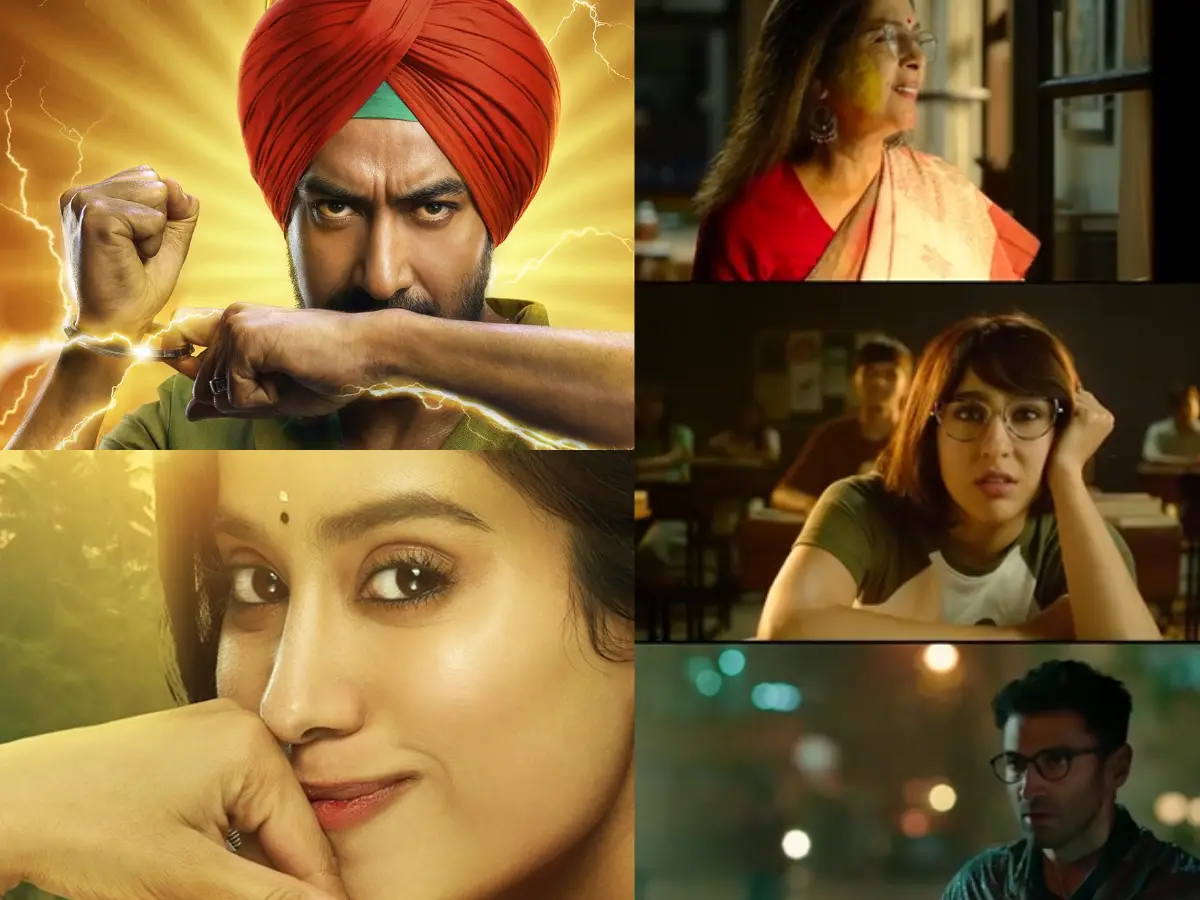 Movies releasing in July