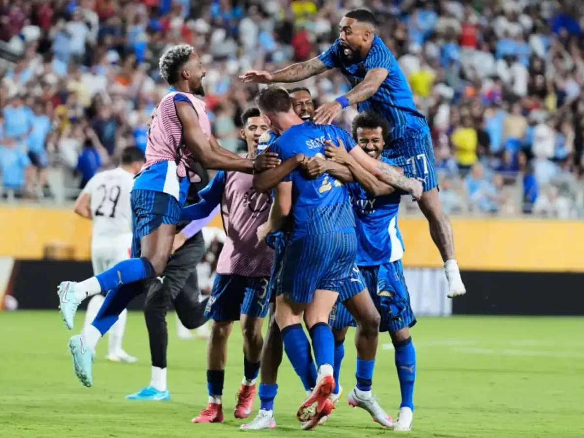 Manchester City stunned by Al-Hilal in FIFA Club World Cup thriller