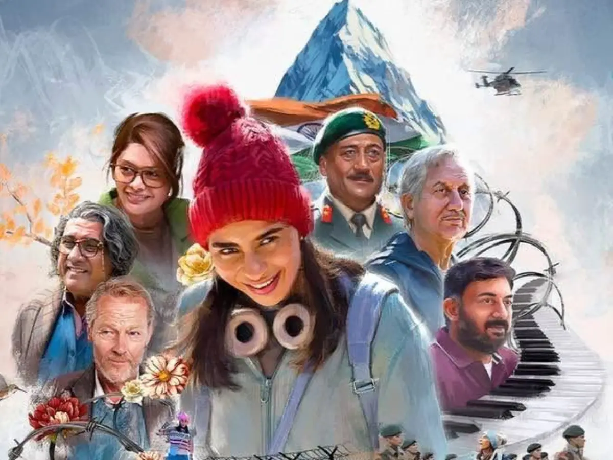 'It's fantastic': Anupam Kher, MM Keeravani on Tanvi The Great getting screened at IFFI 2025 'It's fantastic': Anupam Kher, MM Keeravani on Tanvi The Great getting screened at IFFI 2025