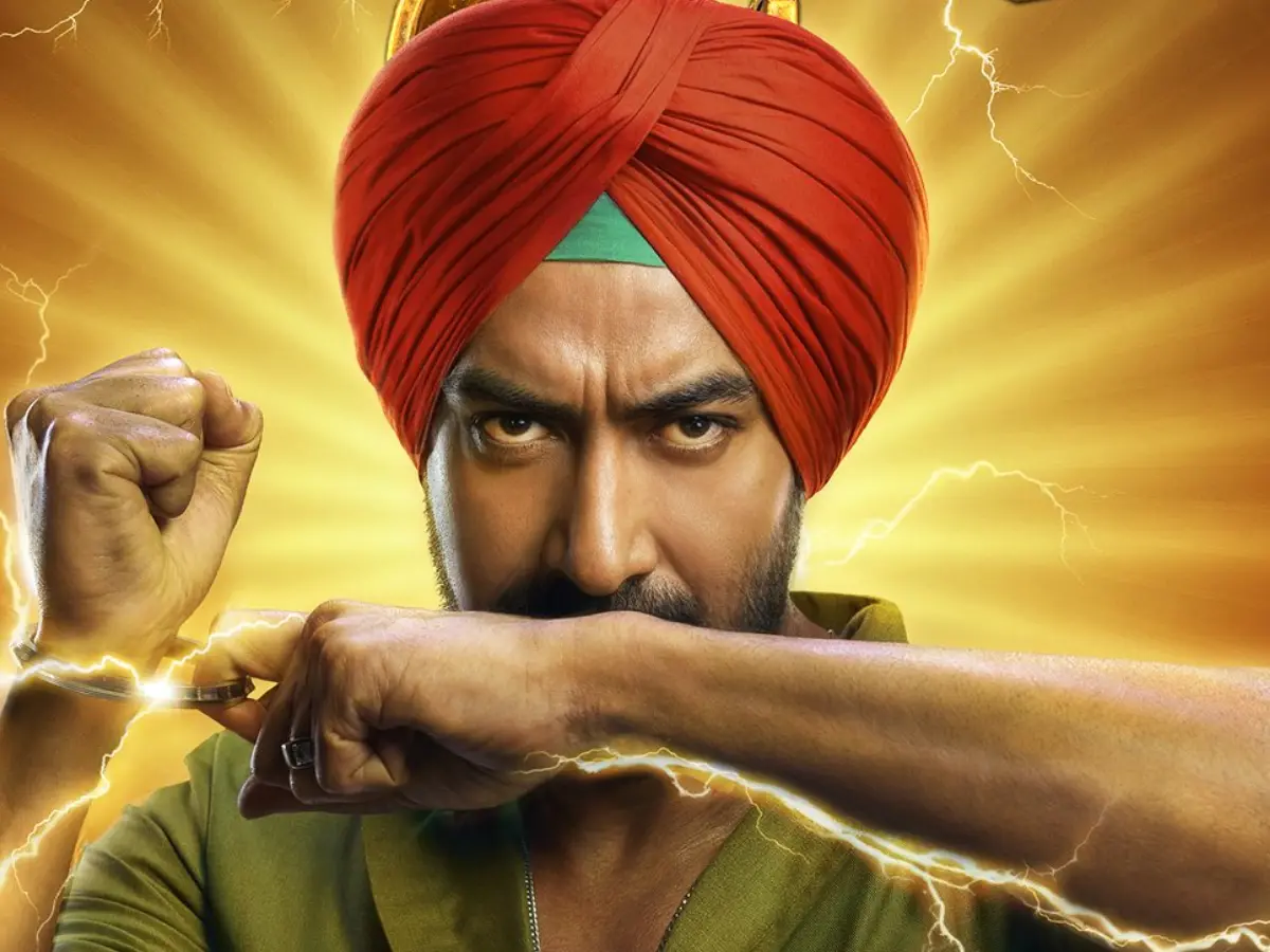Son of Sardaar 2
