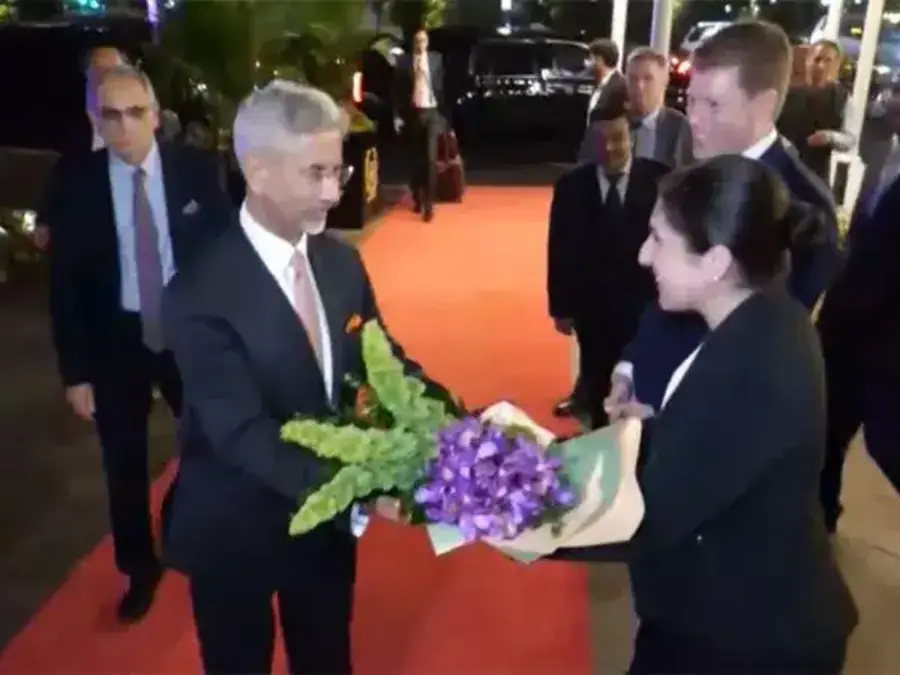 S Jaishankar in Washington, will meet US Secretary of State Marco Rubio, attend Quad meeting