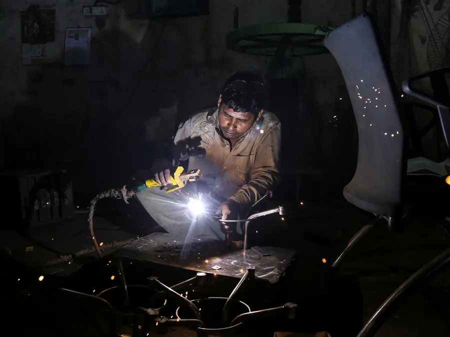 India’s manufacturing PMI hits 14-month high on surge in orders, hiring