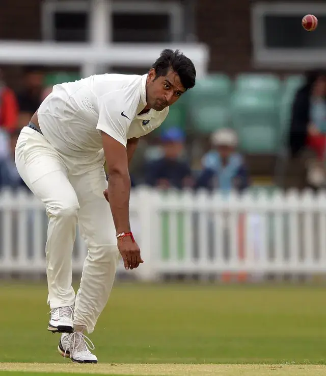 Pankaj Singh (6 feet 6 inches)