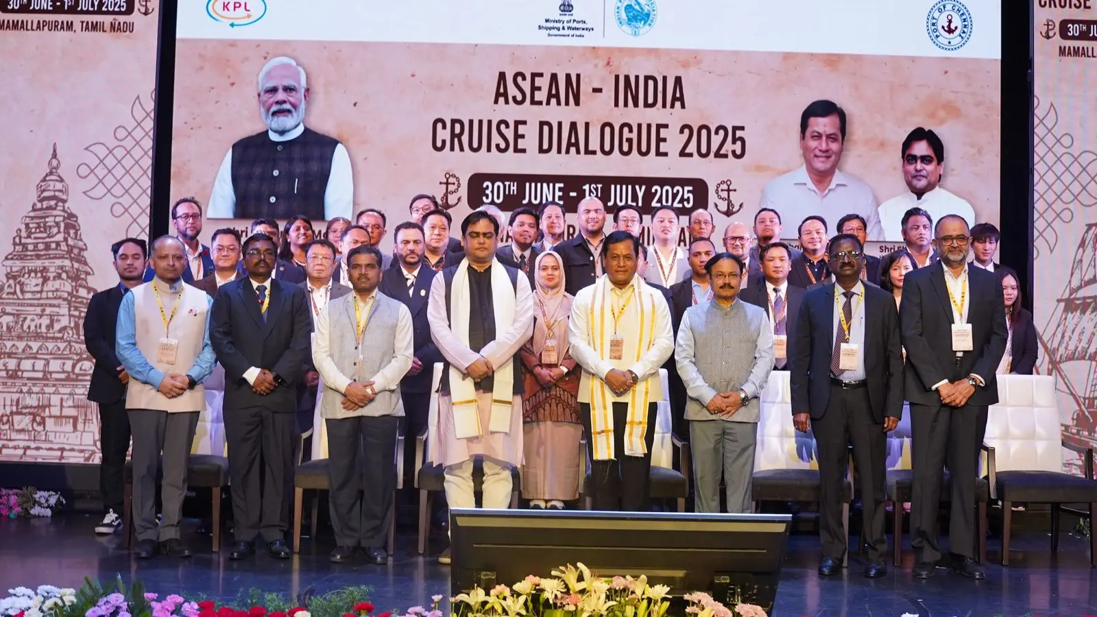 ASEAN India cruise dialogue