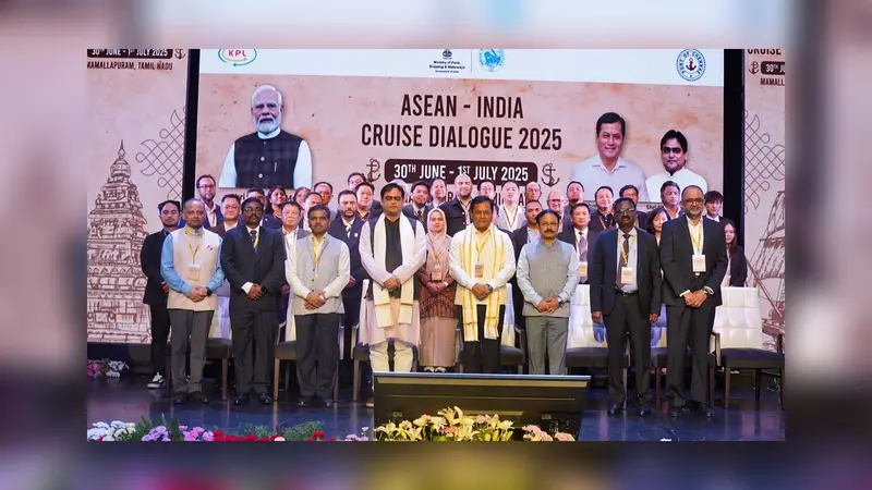 ASEAN India cruise dialogue ASEAN India cruise dialogue