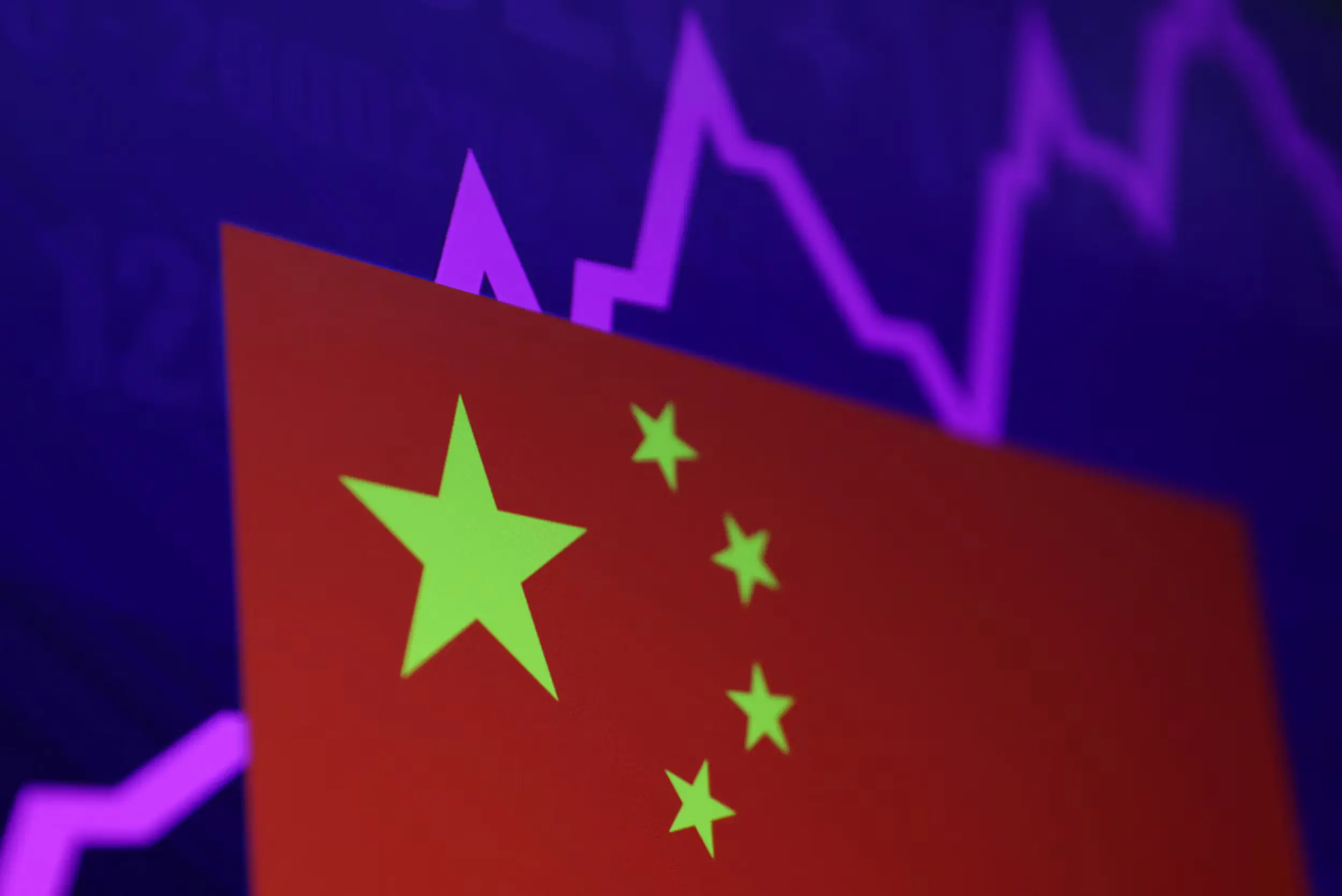China lifts foreign investment cap for first time since 2023