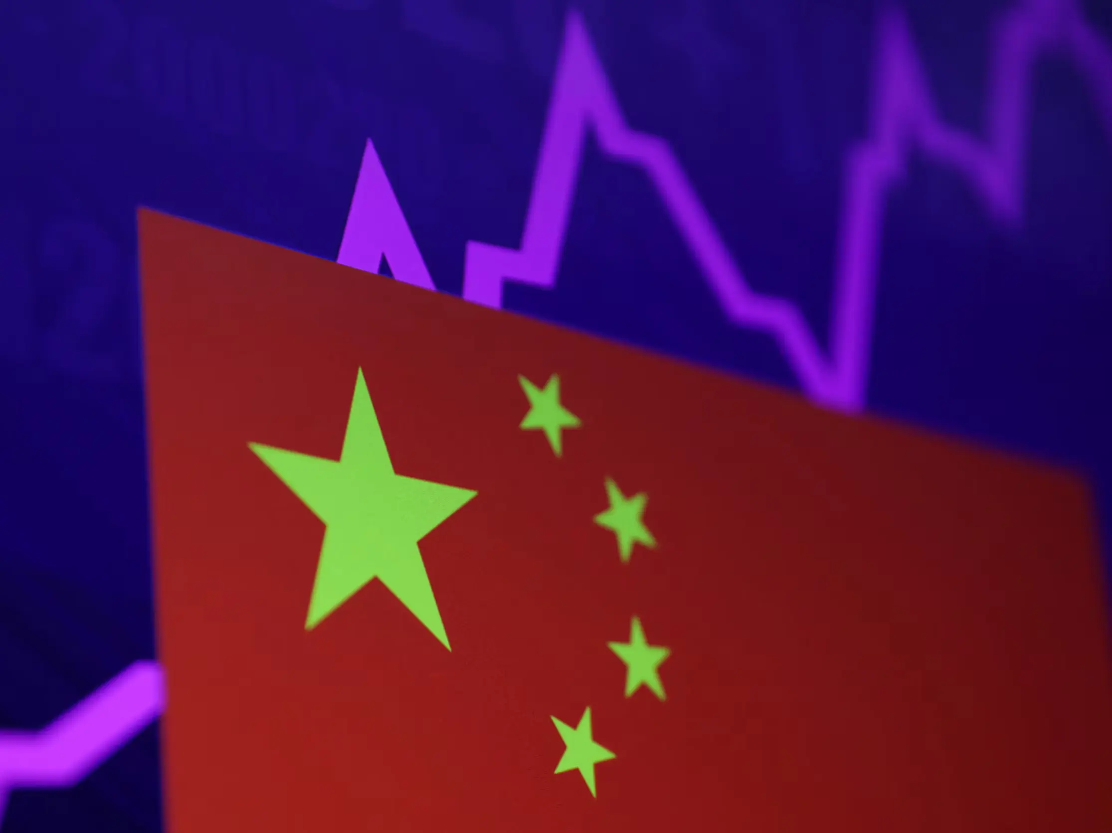 China lifts foreign investment cap for first time since 2023
