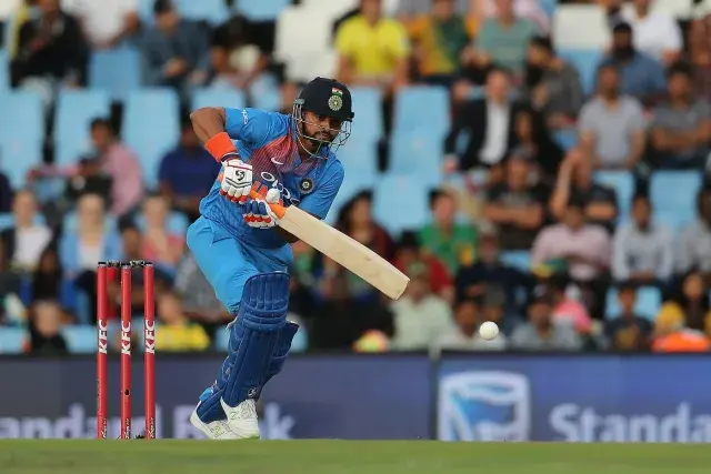 Suresh Raina