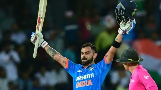 Virat Kohli
