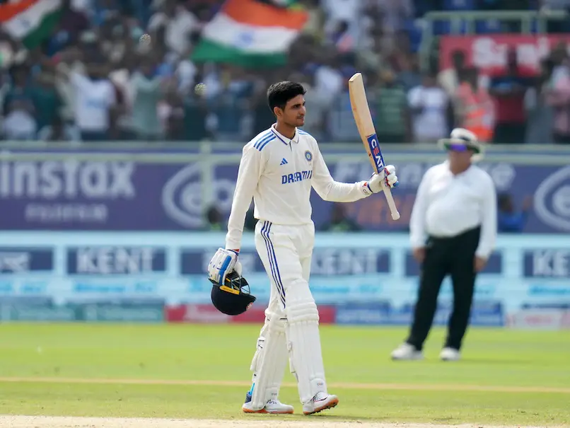 Shubman Gill