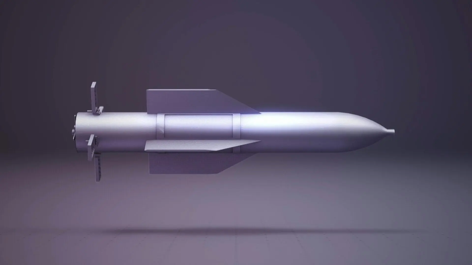 US GBU-57 MOP