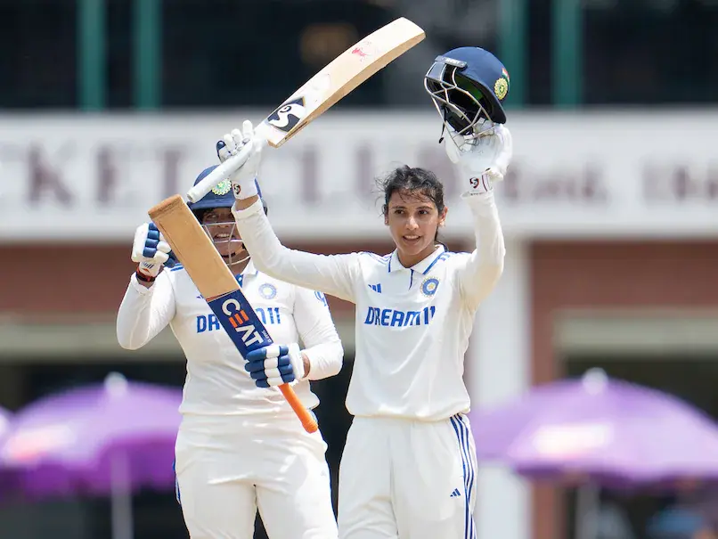 Smriti Mandhana