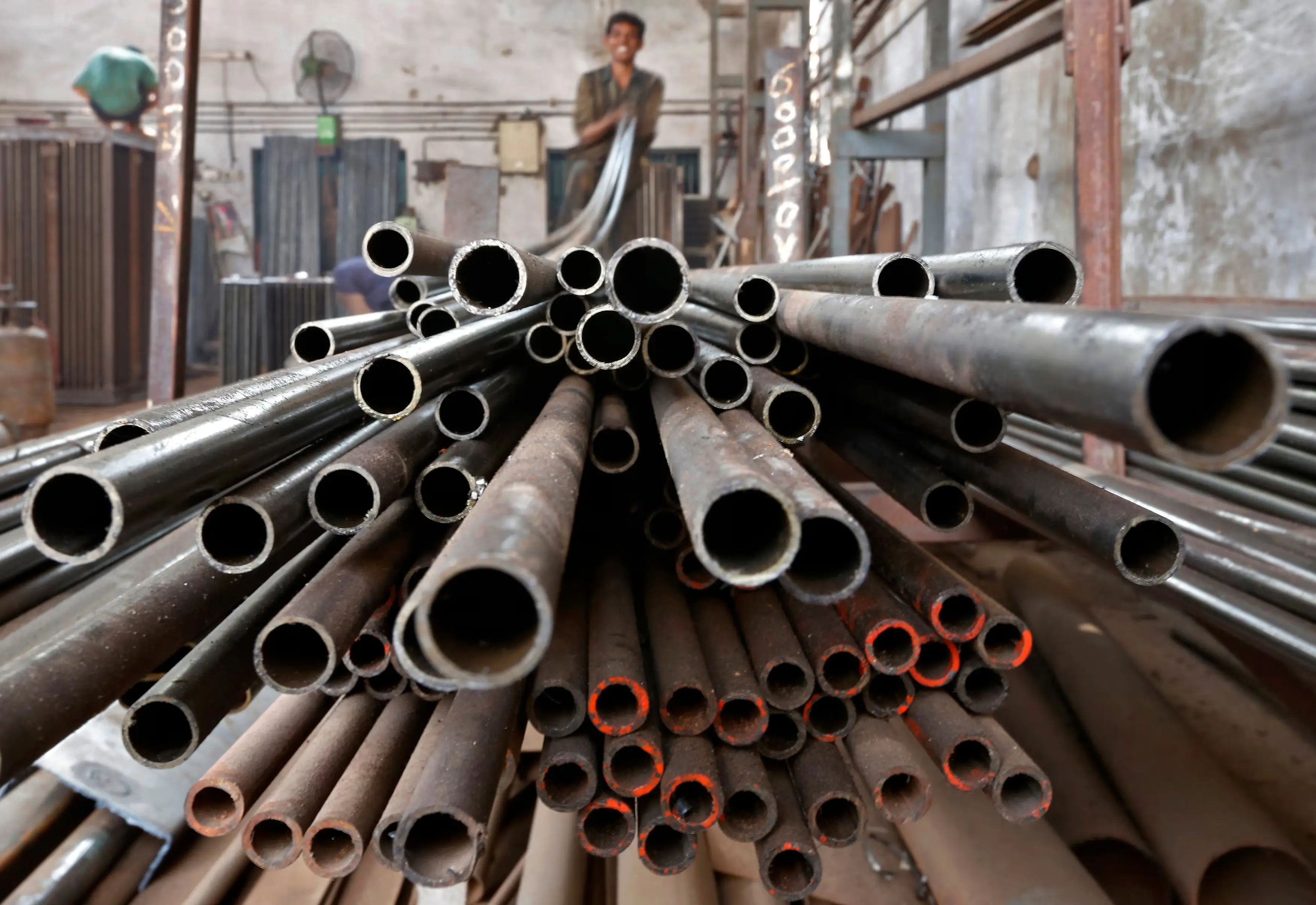 India’s steel imports drop sharply as China and Japan exports decline