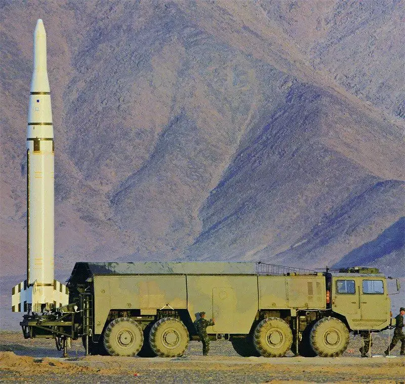 China's DF-15C