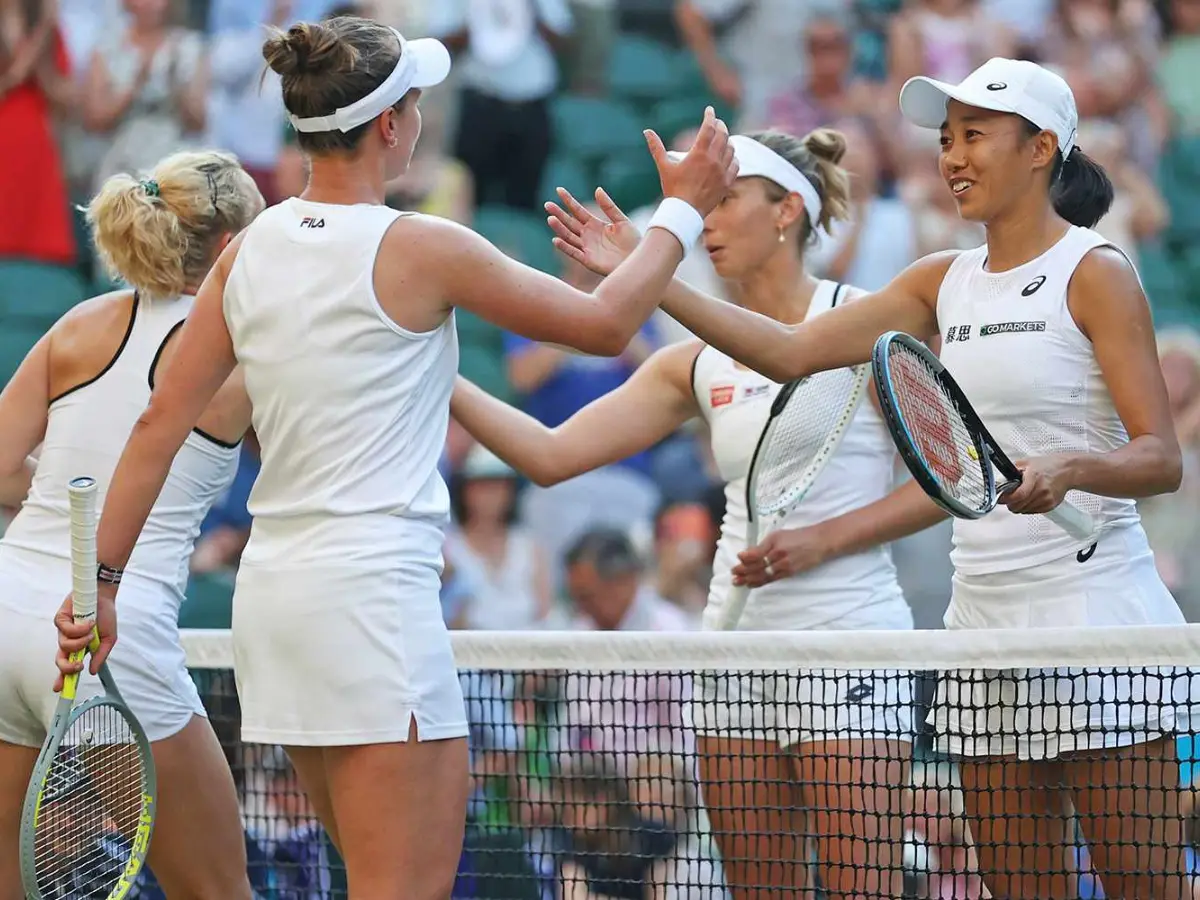 What's behind the Wimbledon all-white dress code rule? Colonialism, imperialism and more What's behind the Wimbledon all-white dress code rule? Colonialism, imperialism and more