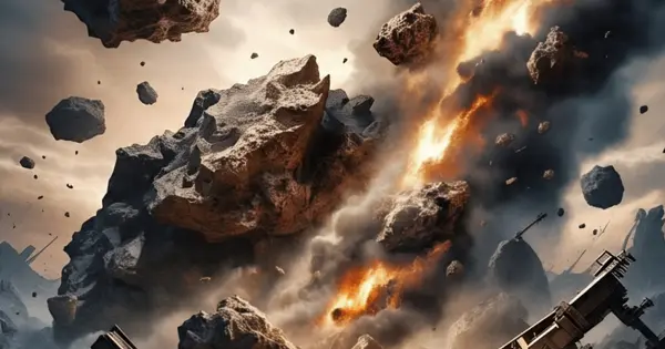 Asteroid Close Calls: Earth's Encounter and Impact Risks