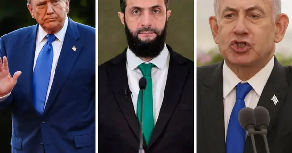 US Lifts Syria Sanctions, Israel Eyes Normalization