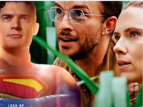 Every Hollywood movie coming to theatres in July 2025: Superman, Jurassic Park, The Fantastic Four and more