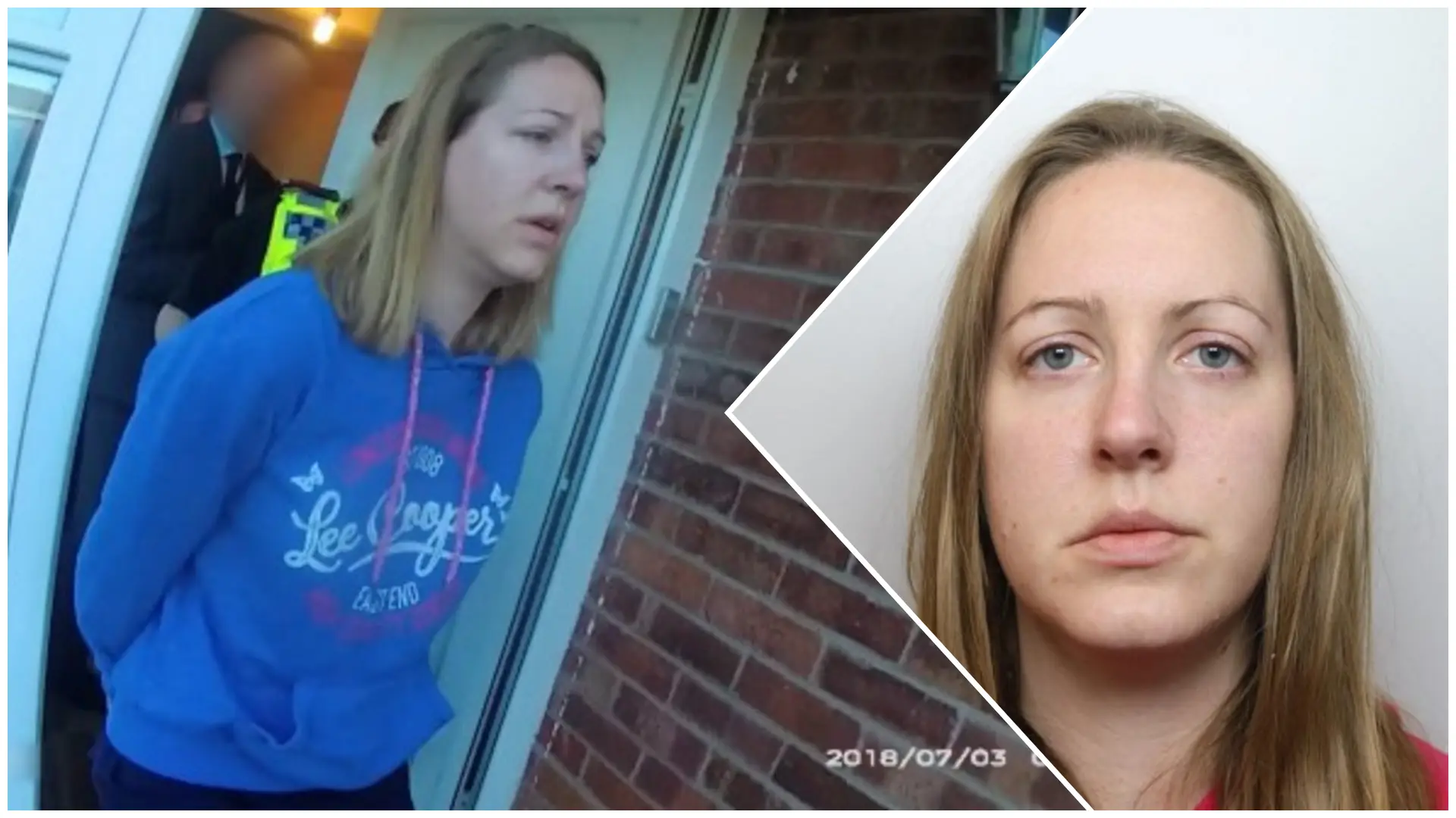 'Baby killer' nurse Lucy Letby's three former hospital bosses arrested. Here is why