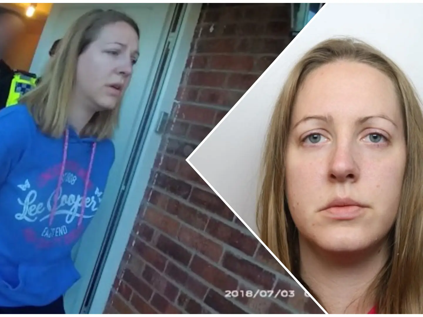 'Baby killer' nurse Lucy Letby's three former hospital bosses arrested. Here is why 'Baby killer' nurse Lucy Letby's three former hospital bosses arrested. Here is why