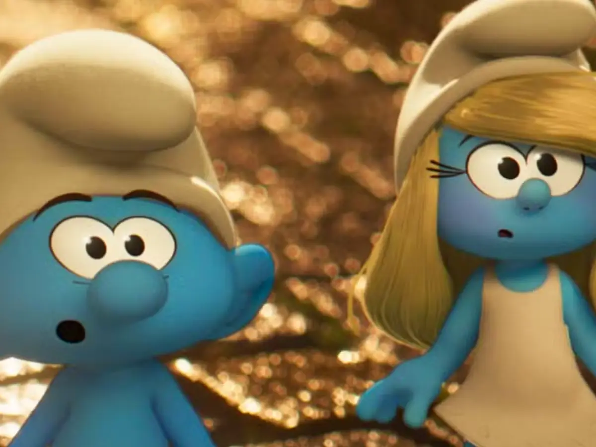The Smurfs