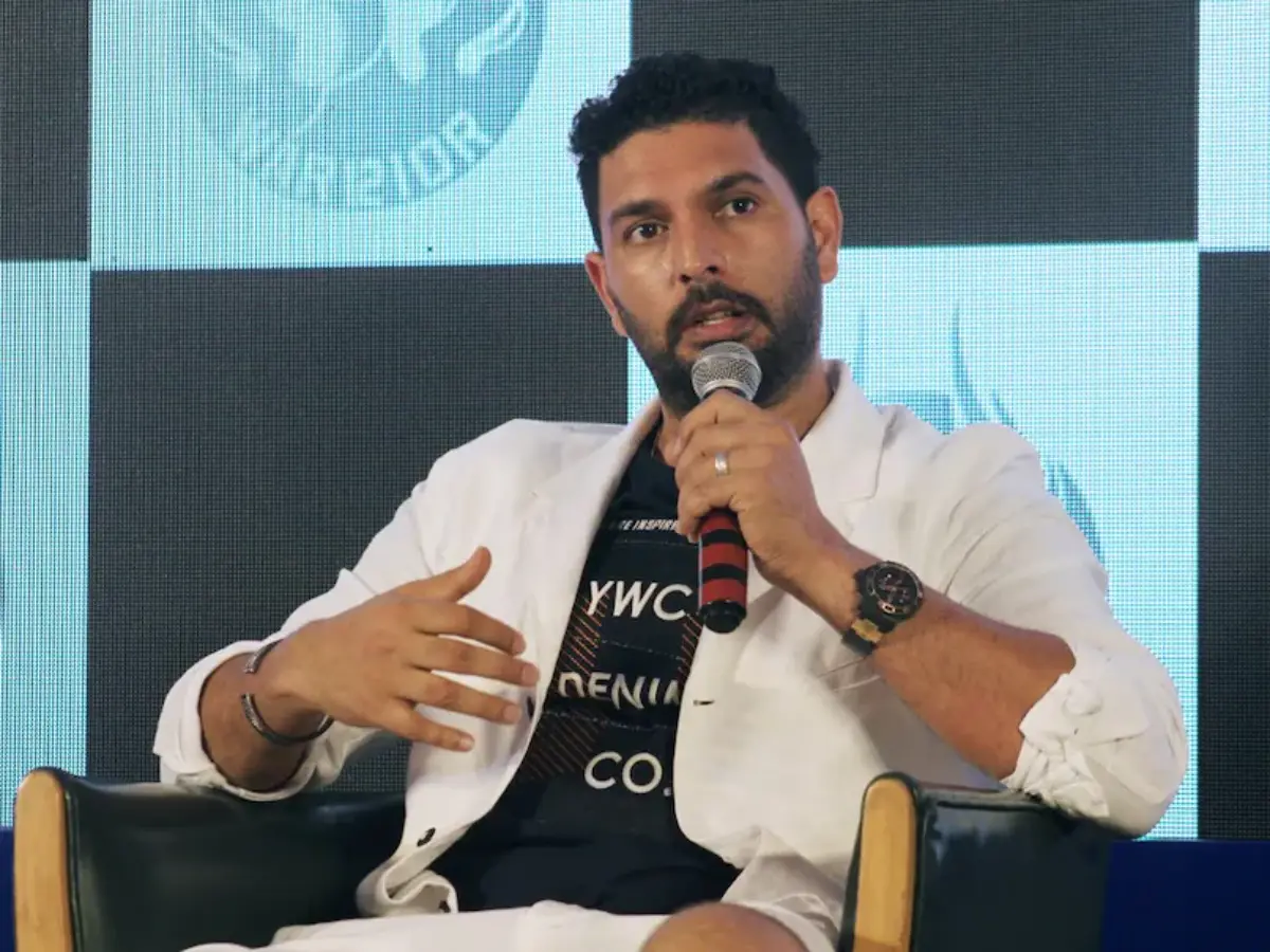 Yuvraj Singh