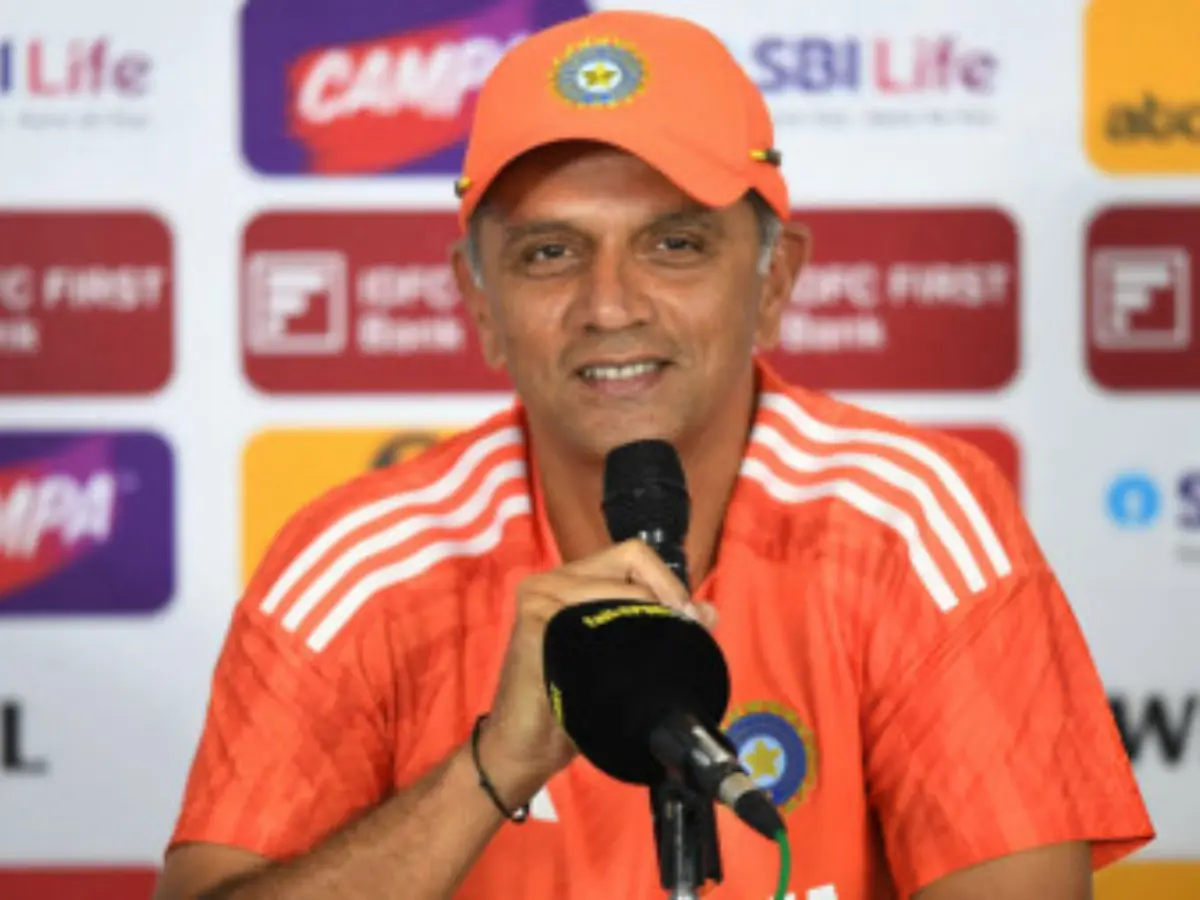 'Hitting red-ball after four-five months': Ex-India coach Dravid shares why Indian batters struggling in Test cricket 'Hitting red-ball after four-five months': Ex-India coach Dravid shares why Indian batters struggling in Test cricket